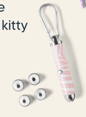 JUMP! 4-in-1 Laser Cat Toy