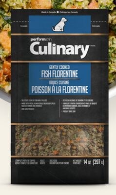 Performatrin Culinary Gently Cooked Fish Floren…