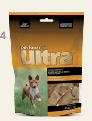 Performatrin Ultra Yak Milk Cheese Puﬀs Traditi…
