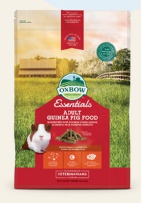 Oxbow Essentials Guinea Pig Adult Food