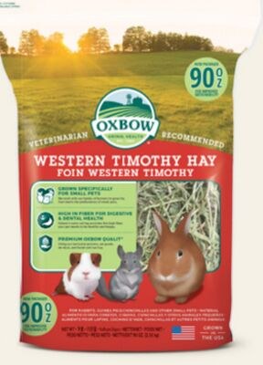 Oxbow Western Timothy Hay
