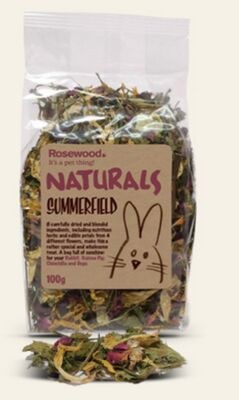 Rosewood Naturals Summerfield Small Animal Treat