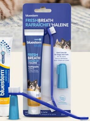 bluestem Fresh Breath Chicken Flavour Dog & Cat…