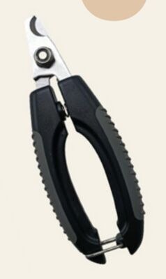 Essentials Nail Clipper with Adjustable Nail Gu…