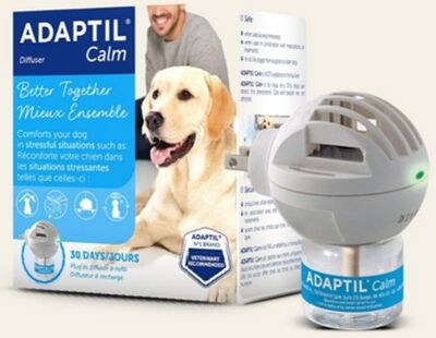 ADAPTIL Calm Diffuser & Refill Starter Kit