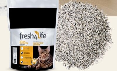 Fresh 4 Life Odour Destroyer High Performance C…