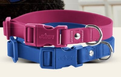 JUMP! Waterproof Dog Collar
