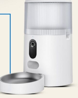 INSTACHEW Purechew Sight Smart Pet Feeder