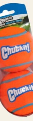 Chuckit! Tennis Balls 2 Pack Dog Toys
