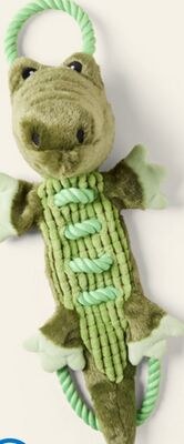 JUMP! Dino Rope Dog Toy