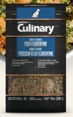 Performatrin Culinary Gently Cooked Fish Floren…
