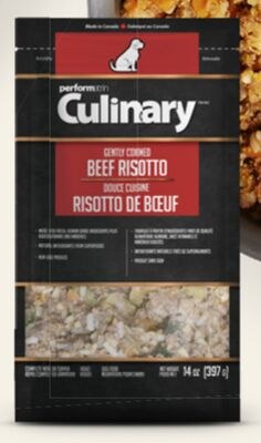 Performatrin Culinary Gently Cooked Beef Risott…