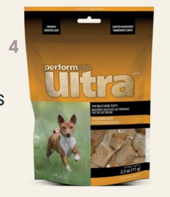 Performatrin Ultra Yak Milk Cheese Puffs Tradit…