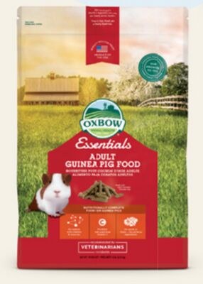 Oxbow Essentials Guinea Pig Adult Food
