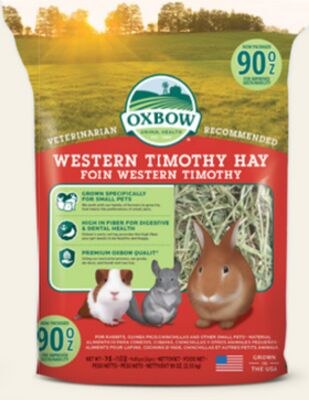 Oxbow Western Timothy Hay