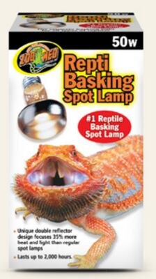 Zoo Med Repti Basking Spot Lamp