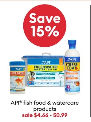 Produits API® pour l'alimentation et le traitem…