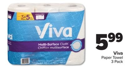 Viva Paper Towel