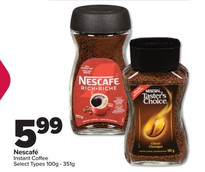 Nescafé Instant Coffee