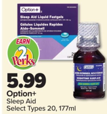 Option+ Sleep Aid