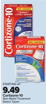 Cortizone-10 Skin Relief Treatment