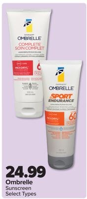 Sunscreen