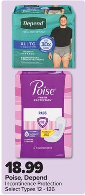 Incontinence Protection