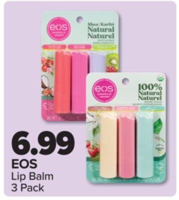EOS Lip Balm