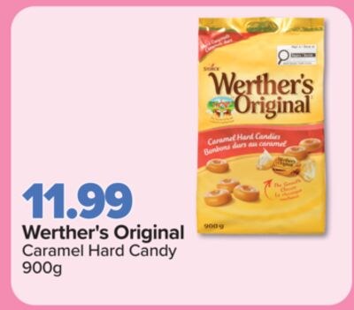 Werther's Original Caramel Hard Candy
