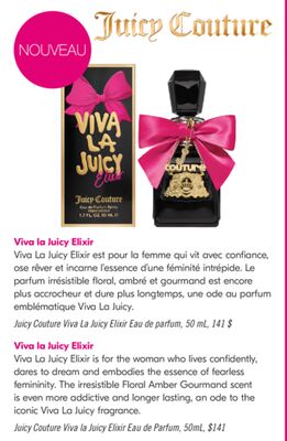 Juicy Couture Viva la Juicy Elixir Eau de Parfu…