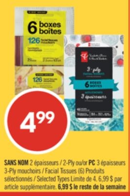 SANS NOM 2 épaisseurs ou PC 3 épaisseurs 3-Ply …