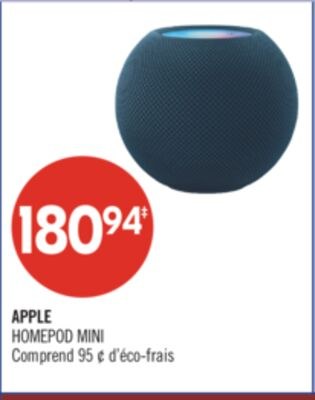 APPLE HOMEPOD MINI