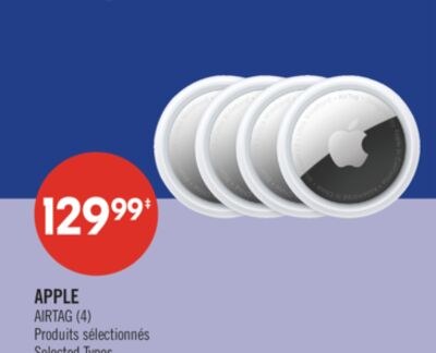 APPLE AIRTAG