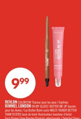 REVLON COLORSTAY Traceur pour les yeux RIMMEL L…