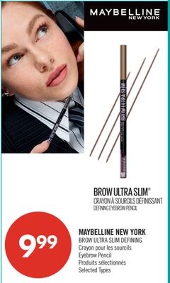 MAYBELLINE NEW YORK Crayon pour les sourcils