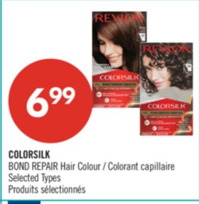 COLORSILK BOND REPAIR Hair Colour
