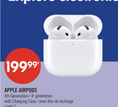 APPLE AIRPODS