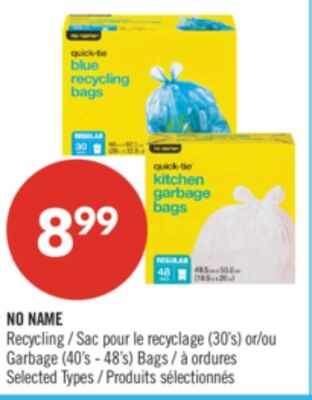 NO NAME Recycling (30's) or Garbage (40's - 48'…