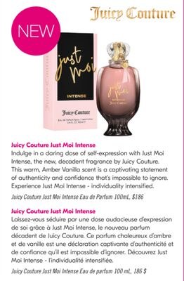 Juicy Couture Just Moi Intense