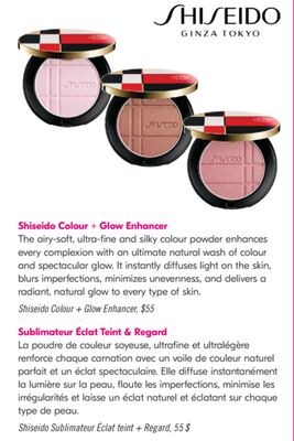 Shiseido Sublimateur Eclat teint + Regard