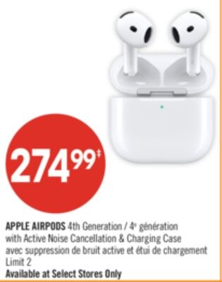 APPLE AIRPODS