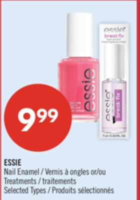 ESSIE Nail Enamel or Treatments
