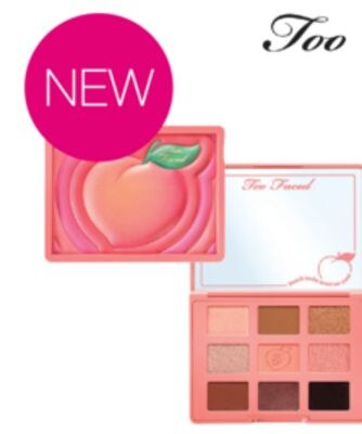 TOO FACED Sweet Peach Eyeshadow Palette