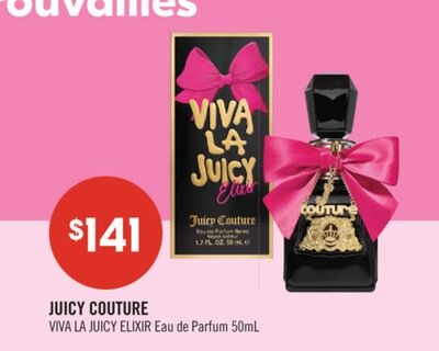 JUICY COUTURE VIVA LA JUICY ELIXIR Eau de Parfu…