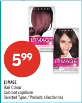 L'IMAGE Hair Colour