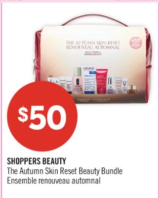 SHOPPERS BEAUTY