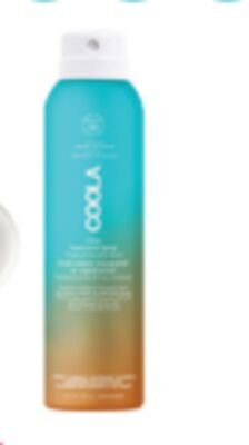 Coola Clear Sunscreen Spray