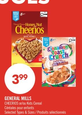 GENERAL MILLS