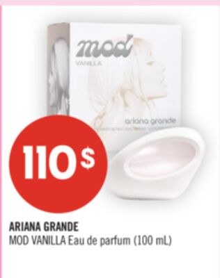 ARIANA GRANDE MOD VANILLA Eau de parfum (100 mL)