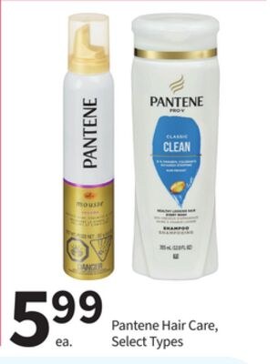 Pantene Hair Care
